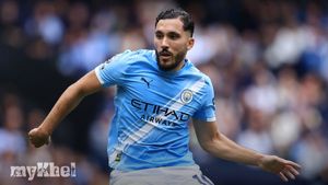 Injured Rayan Cherki Will Miss France's World Cup Qualifiers Due To Injury