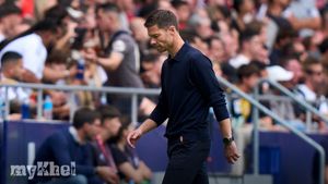Xabi Alonso Urges Real Madrid To Focus On Champions League After Humbling Loss To Atletico