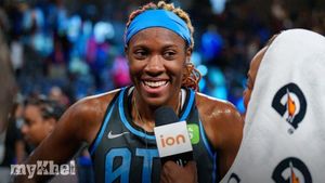 Rhyne Howard Ties WNBA Record With Nine Three-Pointers In Historic Performance