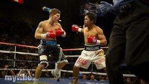Manny Pacquiao And Phil Foden Honour Ricky Hatton Following His Passing