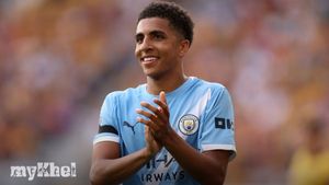 Rico Lewis Commits Future To Manchester City With New Contract Until 2030