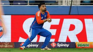 God's Plan: 'Finisher' Rinku Singh’s One-Ball Fairy Tale in the Asia Cup 2025 Final