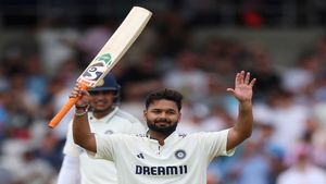 Rishabh Pant ruled out of West Indies Series, Two players poised for Return to India side