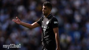 Rodri Acknowledges He Cannot Change Manchester City’s Fortunes Like Messi