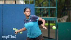 Rohit Gobinath To Compete Against Om Verma In Boys Singles Final At KSLTA ITF World Tennis Tour Juniors