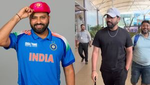 Rohit Sharma Diet Chart: What food did India stalwart avoid and what did he eat to shed 20 Kgs?