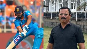 Rohit Sharma to captain in 2027 WC, Four to Five prospects to play for India in next Ten Years: Dinesh Lad shaping next gen of Indian Cricket | Exclusive
