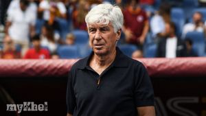 Gasperini Reflects On Avoidable Goal As Roma Suffers First Defeat Of The Season