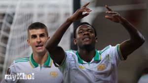 Roma And Dinamo Zagreb Achieve Impressive Wins To Start Europa League Campaign