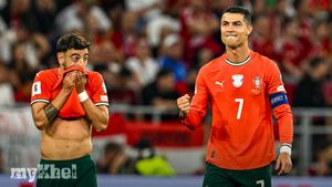 Portugal Triumphs Over Hungary 3-2 As Ronaldo Equals World Cup Qualifier Goal Record