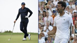 Rory McIlroy to Emulate Novak Djokovic's Approach to Ryder Cup Crowd Hostility