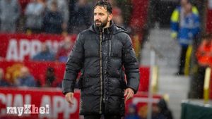 Ruben Amorim Discusses Complications Following Manchester United's Win Over Chelsea