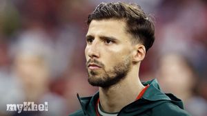 Portugal's Ruben Dias Highlights Armenia As A Significant Challenge In World Cup Qualifying Match