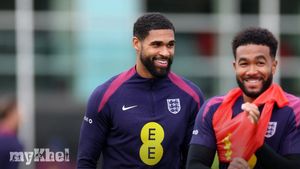 Ruben Loftus-Cheek Recalled To England Squad After Years Away From International Football