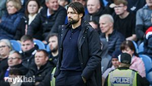 Russell Martin Expresses Uncertainty On Rangers Future Following Defeat To Hearts