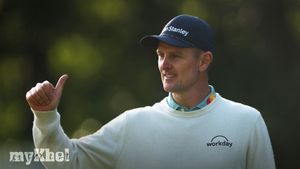 Justin Rose Critiques USA's Overemphasis On Camaraderie Ahead Of Ryder Cup