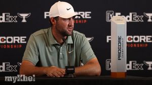 USA Team Gains Advantage From Busier Schedule Before Ryder Cup At Bethpage Black