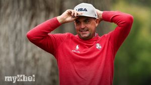 Keegan Bradley Dismisses Concerns Over Ryder Cup Pay Structure For Team Europe