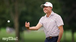 Morikawa Calls On USA Crowd To Bring Chaos At Ryder Cup In Bethpage