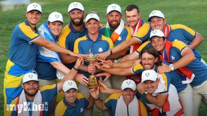 Ryder Cup: Europe Seeks To Repeat Medinah Heroics In New York At Bethpage