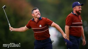 Europe On The Brink Of Ryder Cup Victory After Dominating Heated Saturday Sessions