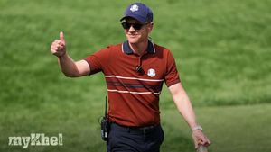Ryder Cup: Luke Donald Insists Job Isn’t Done As Europe Aims For Historic Defence Against USA