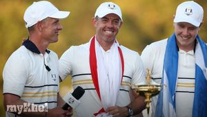 Ryder Cup 2025: McIlroy Praises Team Europe's Unbelievable Effort In Victory Over USA