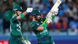 Asia Cup 2025: Pakistan batter Sahibzada Farhan defends his Gun Celebrations, says 'I don't care...'