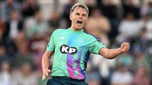 Eoin Morgan urges England to include Sam Curran for upcoming ODIs
