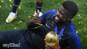 Samuel Umtiti Announces Retirement From Football At Age 31 After Successful Career