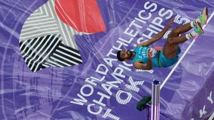 World Athletics Championships 2025: Sarvesh Kushare Promises To 'Keep Pushing For More' After PB In Tokyo