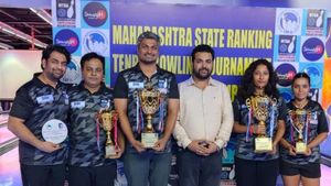 Devendra Savant And Kashmira Kudale Shine At Maharashtra State Tenpin Bowling Tournament