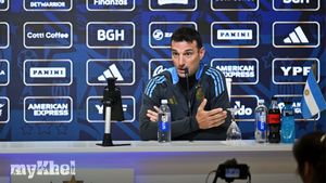 Scaloni Leaves Argentina Future Uncertain Ahead Of 2026 World Cup And Focuses On Ecuador Match