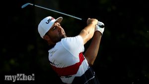 Scottie Scheffler Downplays Ryder Cup Expectations As World Number One Golfer