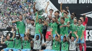 Seattle Sounders 3-0 Inter Miami: Messi denied another trophy as Roldan stars in Leagues Cup final