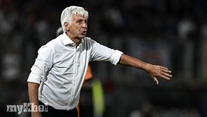 Gian Piero Gasperini Anticipates Challenging Season In More Balanced Serie A
