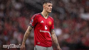 Sesko Expresses Growing Confidence And Improvement In Manchester United Training Sessions