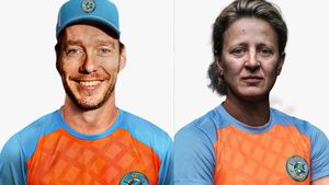 SG Pipers appoint new Men's and Women's Coaching Staff
