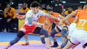 PKL 2025: Rishank Devadiga pinpoints Shadloui's struggle after defeat against Puneri Paltans