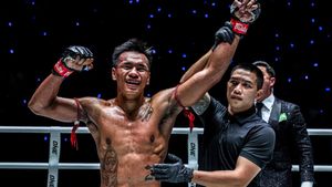 Shadow Predicts Knockout Against Model-Turned-Fighter Bampara Kouyate At ONE Fight Night 35