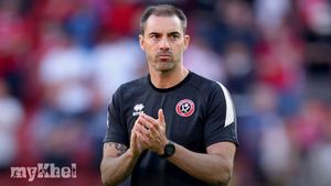 Sheffield United Dismiss Head Coach Ruben Selles After Five Consecutive Losses; Wilder Expected To Return