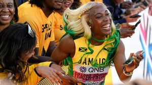 Pocket Rocket’s Final Dash: Shelly-Ann Fraser-Pryce Retires in Style at World Athletics Championships