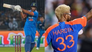 Shivam Dube on Hardik Pandya: 
