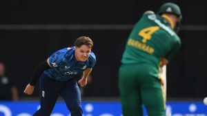 ENG vs SA 1st ODI: South Africa rout England within 21 overs as Sonny Baker endures nightmare debut