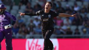 Promising young pacer Sonny Baker to make England ODI debut against South Africa