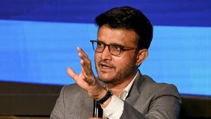 Why did Sourav Ganguly miss IND vs PAK match and instead watched Manchester Derby? Revealed