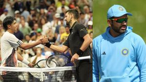 Sports Bulletin September 1: Djokovic Creates History, ICC Lifts Women’s Cricket, Rohit Clears Fitness Test
