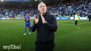 Steve Cooper Aims For League Title After Joining Brondby IF As Head Coach