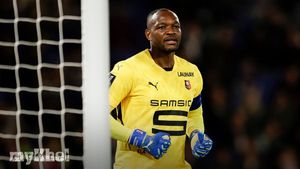 Steve Mandanda Retires From Football After Distinguished Career At Age 40