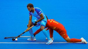 Hockey Asia Cup 2025: India player Sukhjeet Singh taken to Hospital after win against Malaysia, Reason Revealed